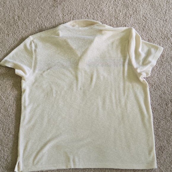Marine Layer Terry Out Polo - Picture 6 of 7